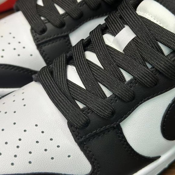 Fashionable Nike Dunk Low Women's Street Shoes - Picture 3 of 7